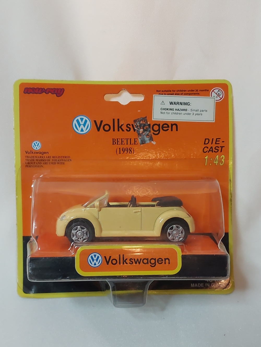 Volkswagen Beetle
